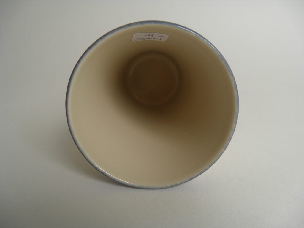 Muki sininen raita Pentik - Image 2