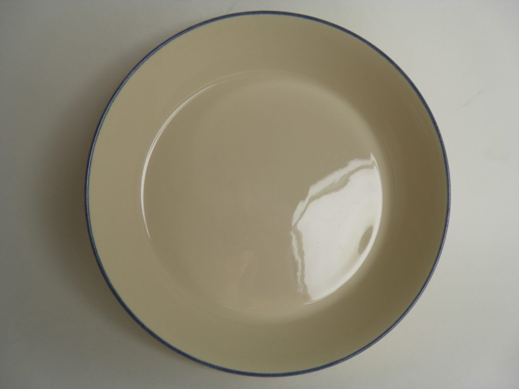 Mansikka suuri salaatti/tarjoilukulho Pentik MYYTY - Image 3