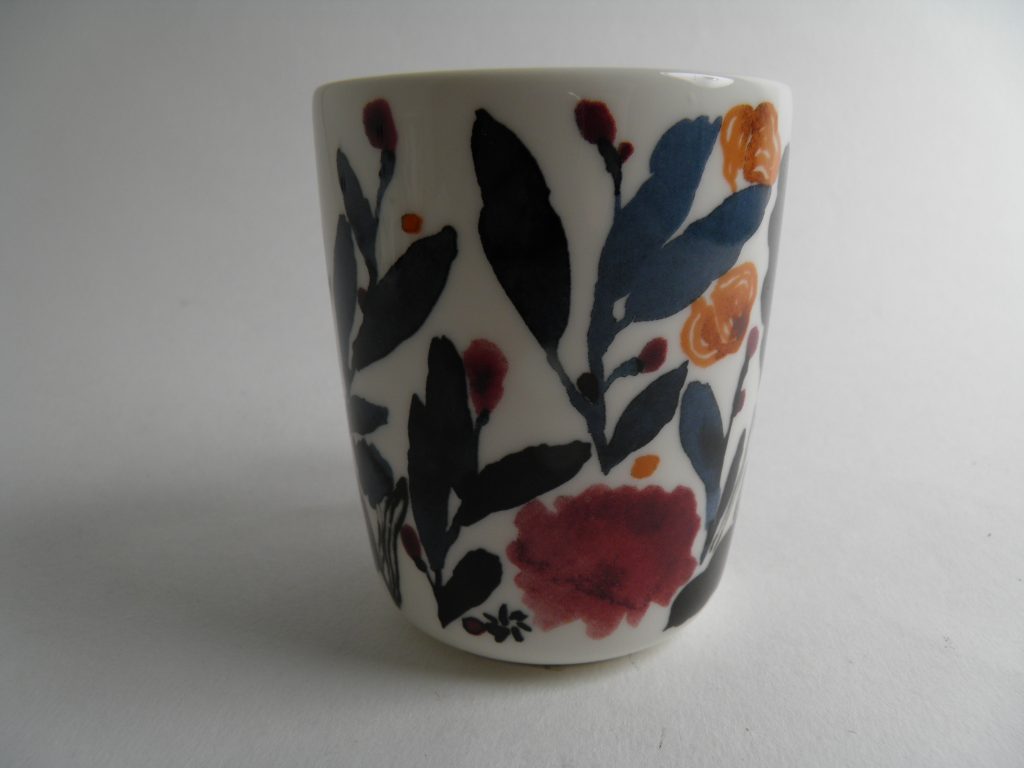 Hyhmä muki Marimekko MYYTY - Image 2
