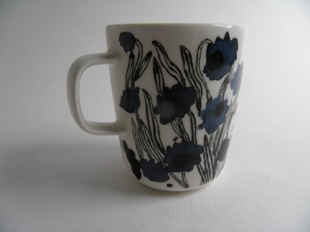 Hyhmä muki Marimekko MYYTY - Image 3