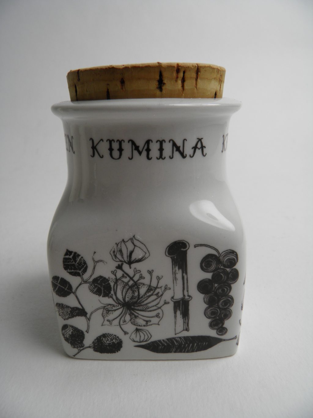 Spice jar Kumina Arabia SOLD