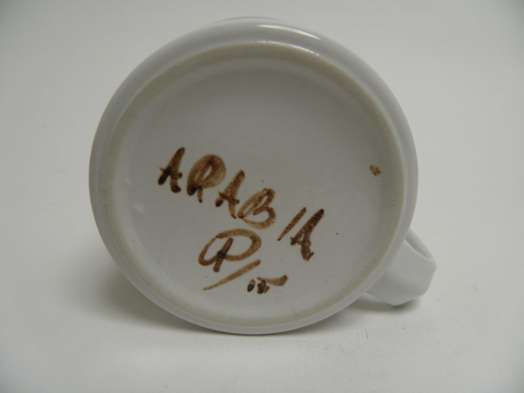 Rosmarin tuoppi Arabia MYYTY - Image 4