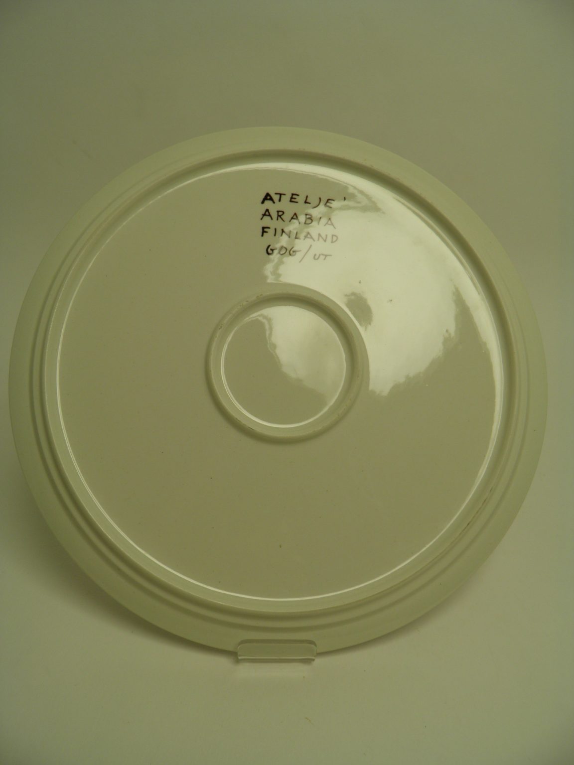 Köökki tarjoilulautanen Arabia MYYTY - Image 3
