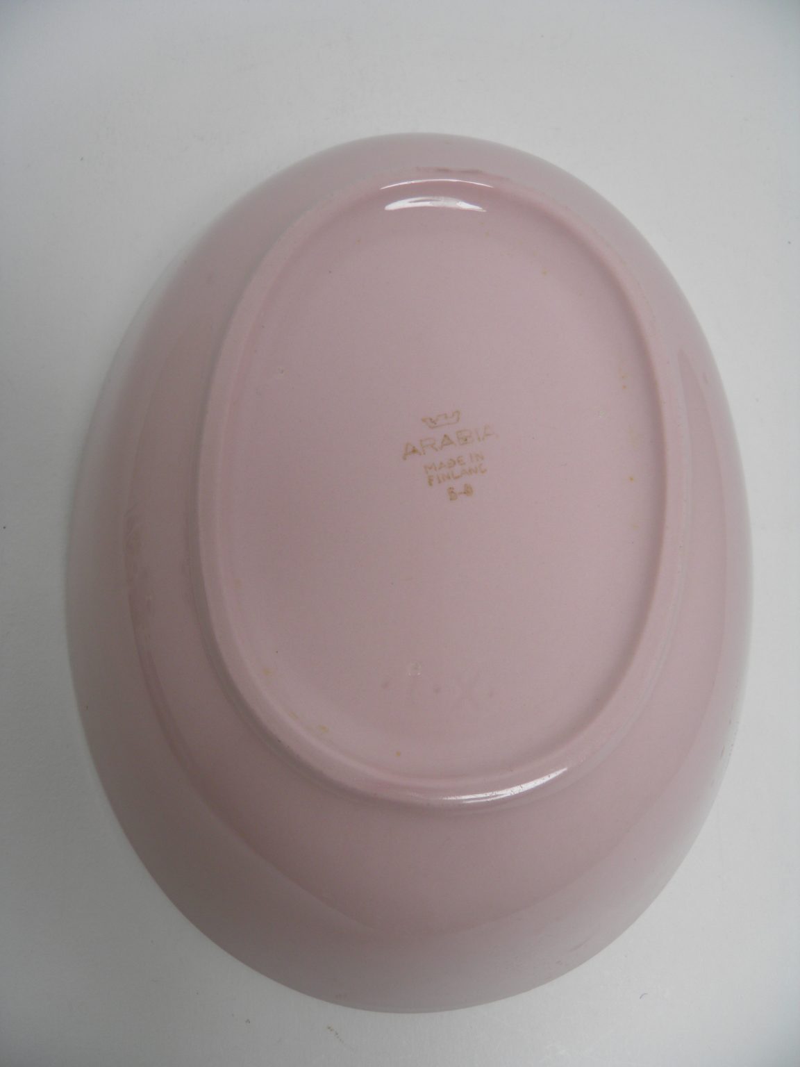 Lumikukka kulho Arabia - Image 3