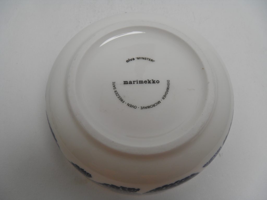 Mynsteri kulho Marimekko - Image 3