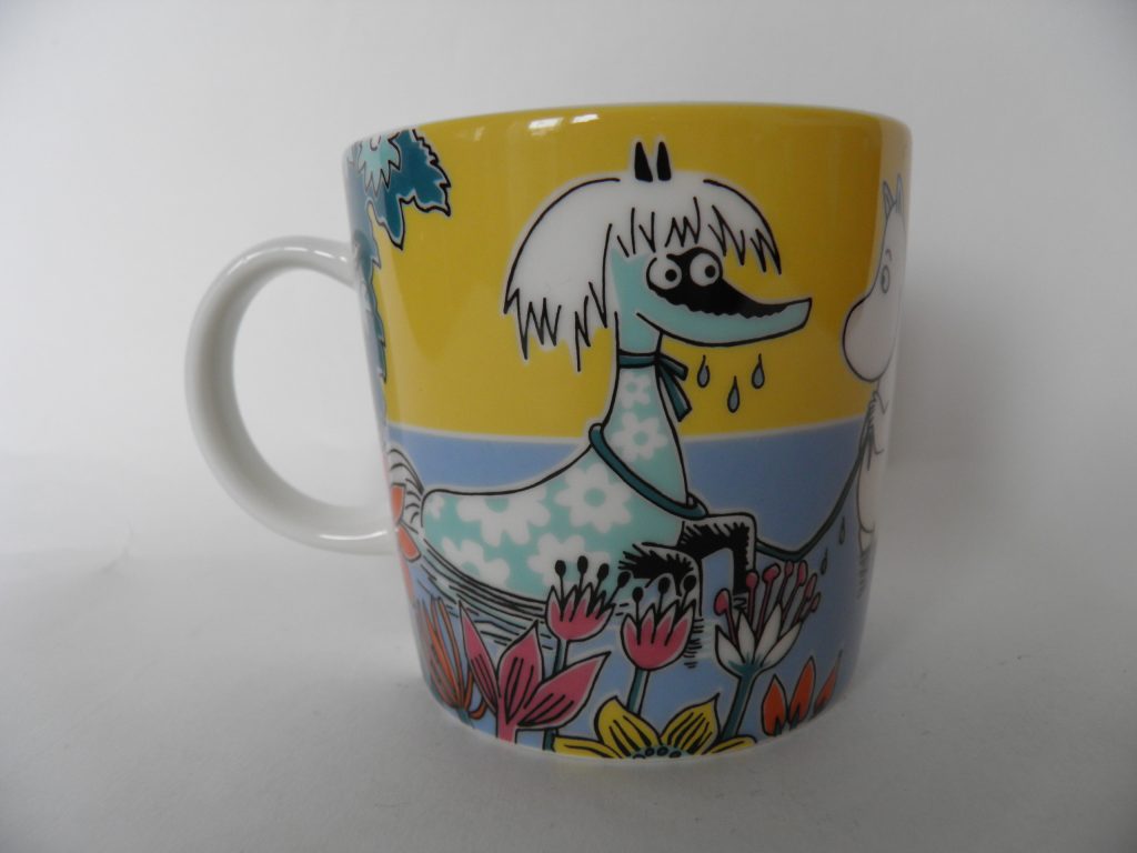 Muumi-muki Primadonnan hevonen MYYTY - Image 2