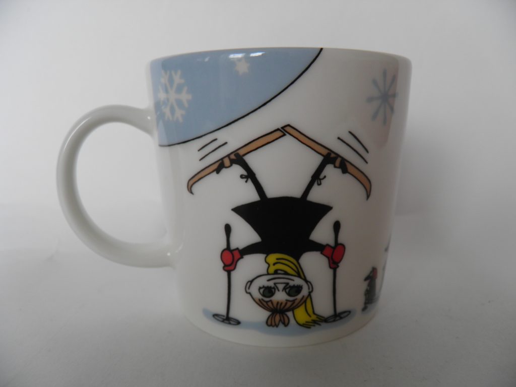 Muumi-muki Lumileikkejä MYYTY - Image 2