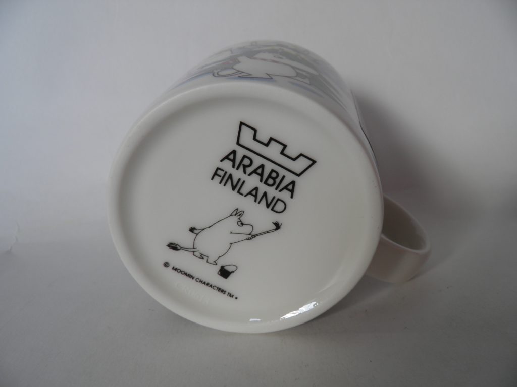 Muumi-muki Kuusen alla MYYTY - Image 4