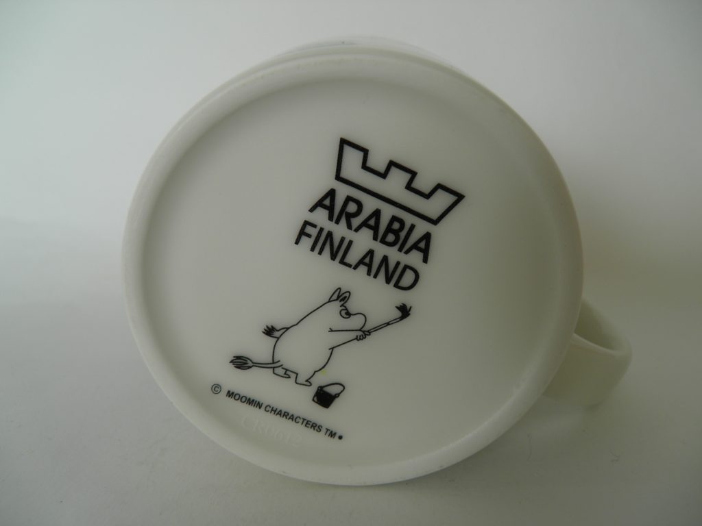 Muumi-muki Talvimetsä Arabia - Image 4