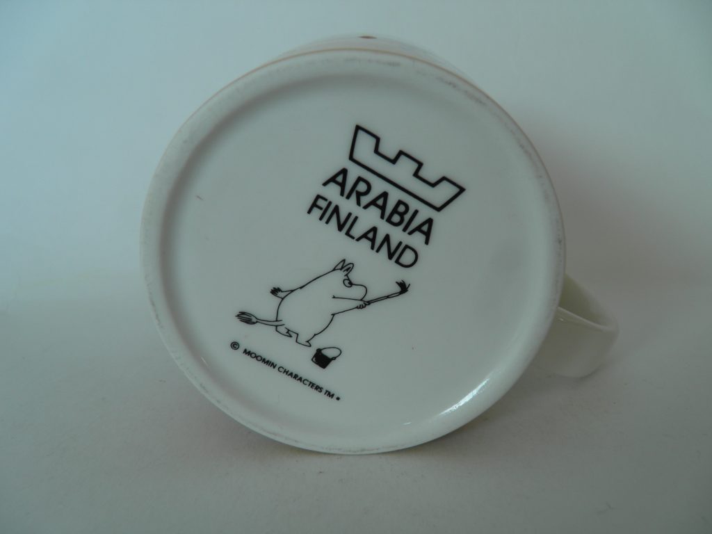 Muumi-muki Rantaelämää MYYTY - Image 4