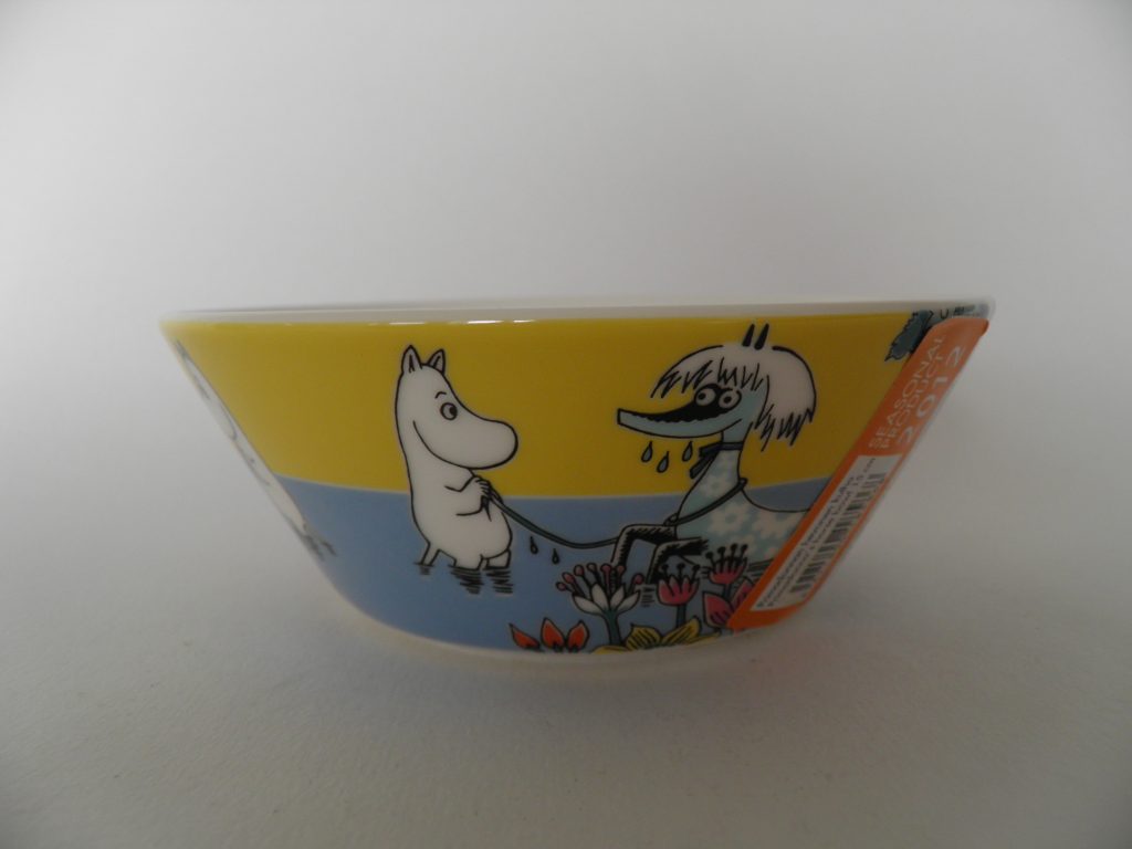Muumi-kulho Primadonnan hevonen - Image 3