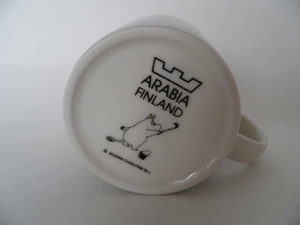 Muumi-muki Niiskuneiti ja runoilija MYYTY - Image 4