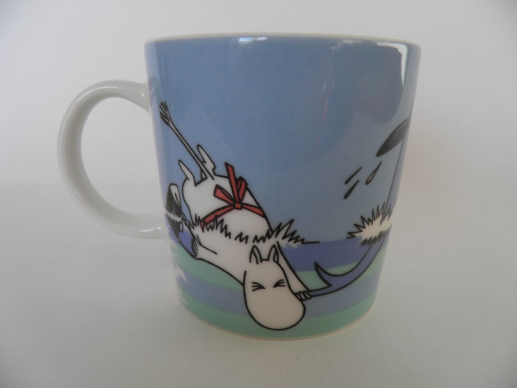 Muumi-muki Delfiinisukellus MYYTY - Image 2