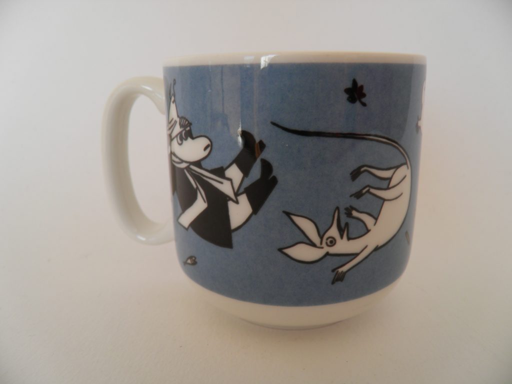 Muumi-muki Muumipoika MYYTY - Image 3