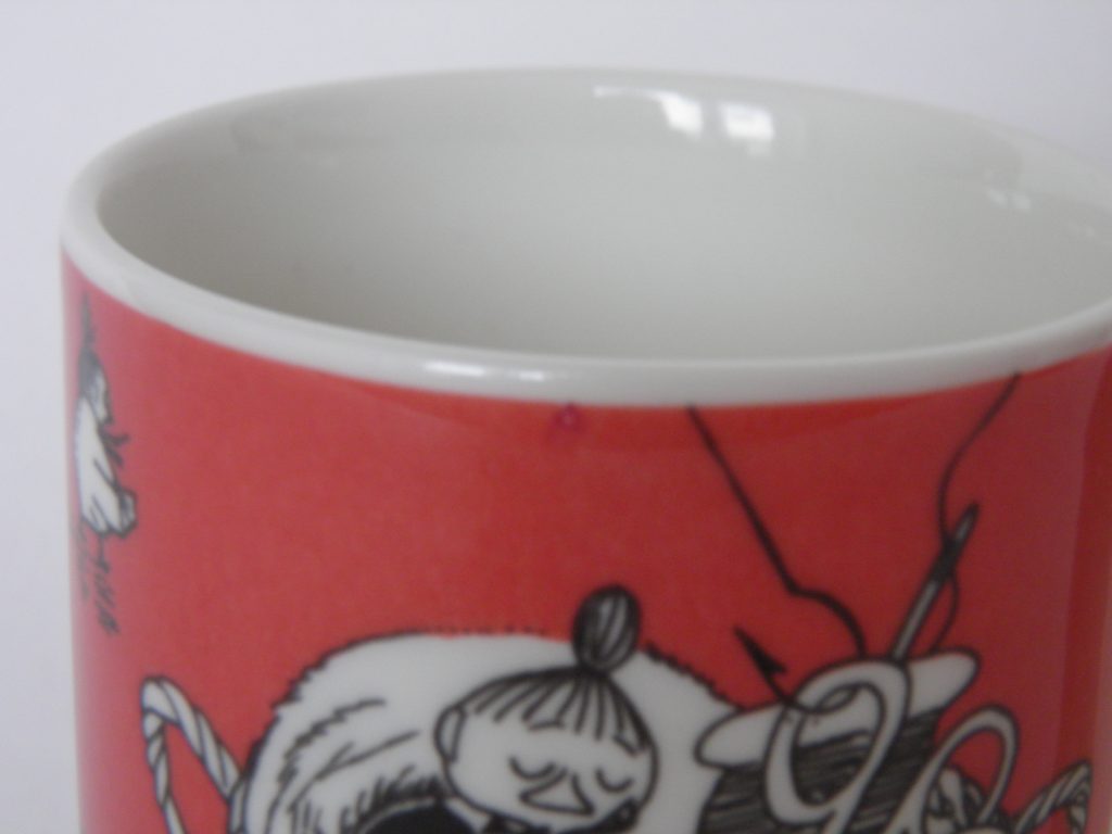Muumi-muki Muumityttö MYYTY - Image 3