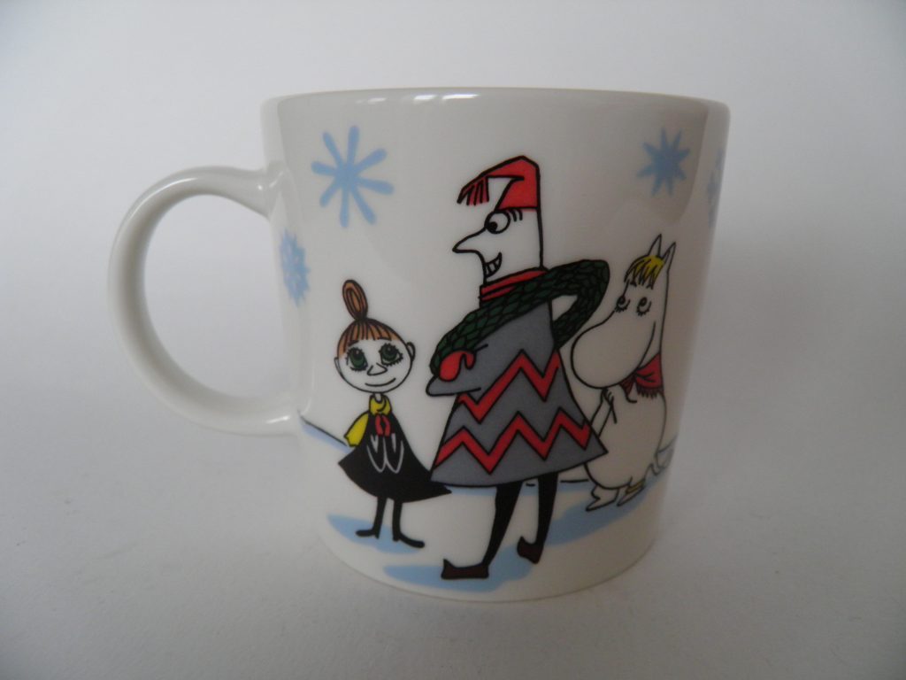 Muumi-muki Hiihtokilpailu - Image 3