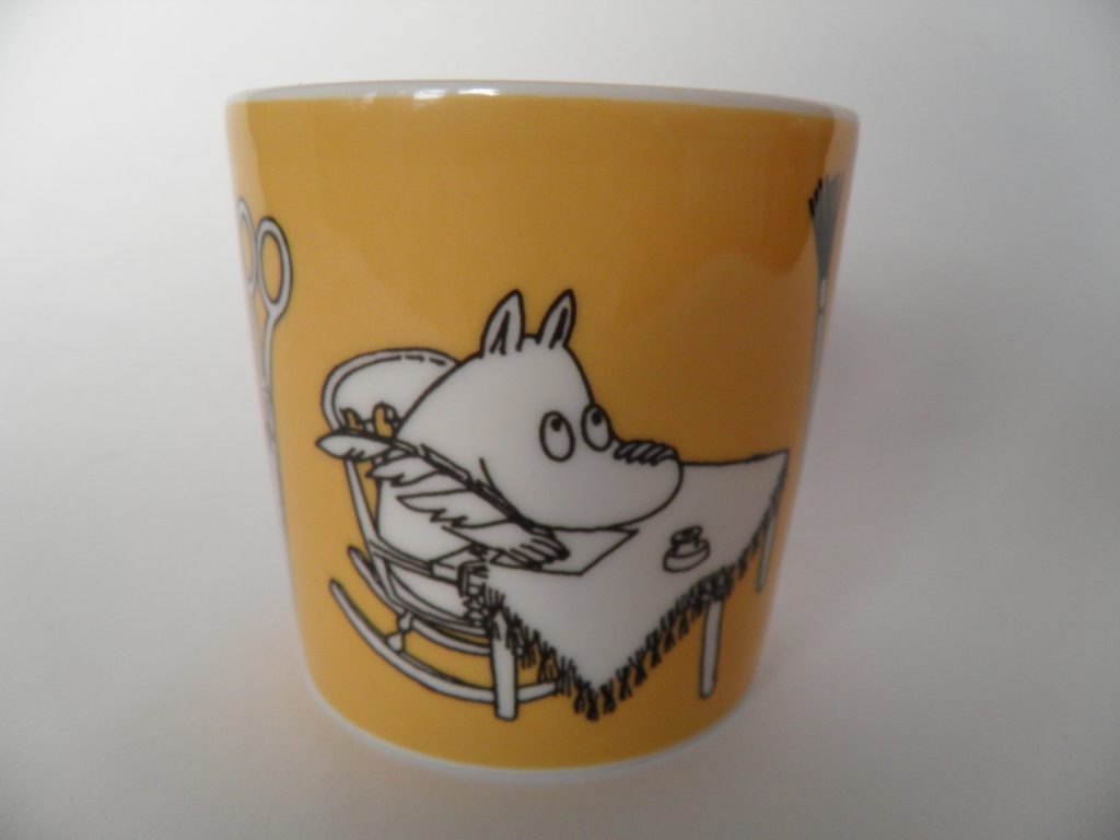 Muumi-muki Toimisto MYYTY - Image 2
