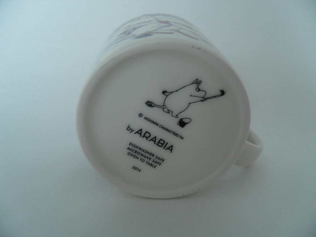 Muumi-muki Hiihtäen kera herra Virkkunen - Image 4