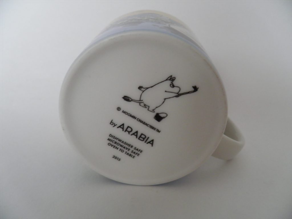 Muumi-muki Hetki Rannalla MYYTY - Image 4