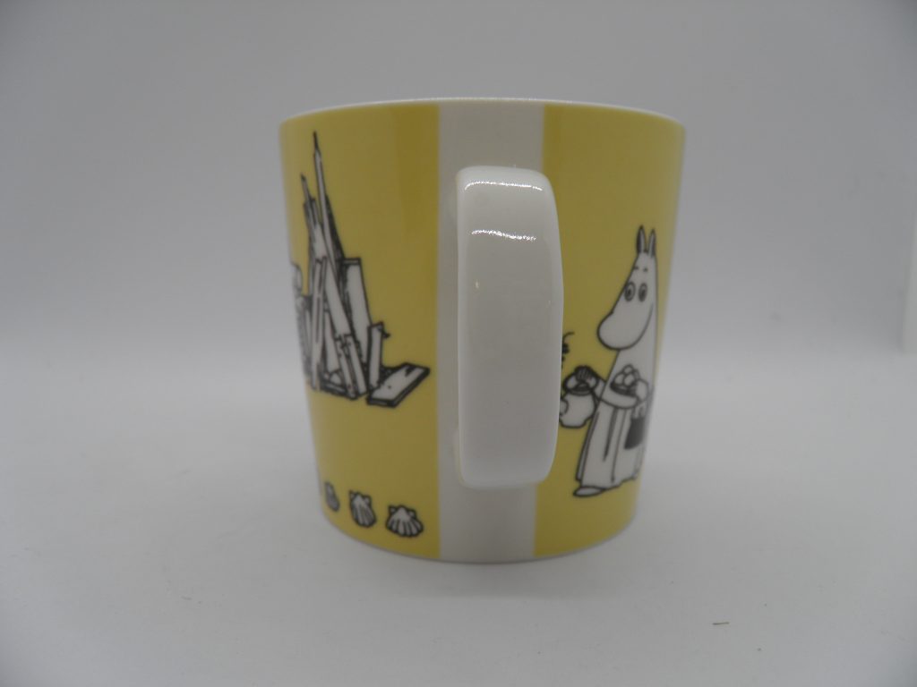 Muumi-muki Keltainen MYYTY - Image 4