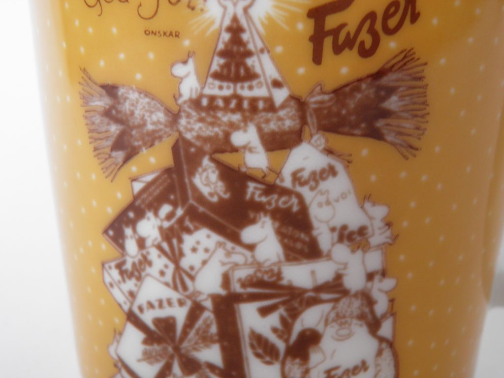 Muumi-muki Fazer MYYTY - Image 2