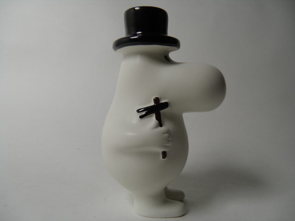 Muumipappa figuuri Arabia MYYTY - Image 2