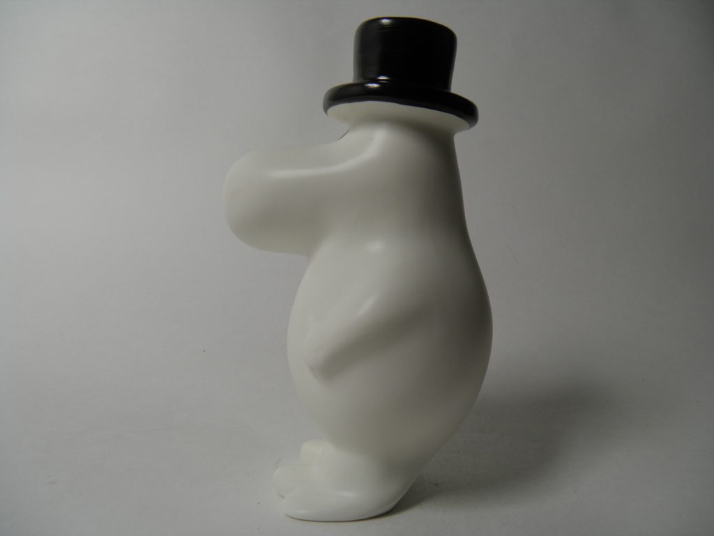 Muumipappa figuuri Arabia MYYTY - Image 4