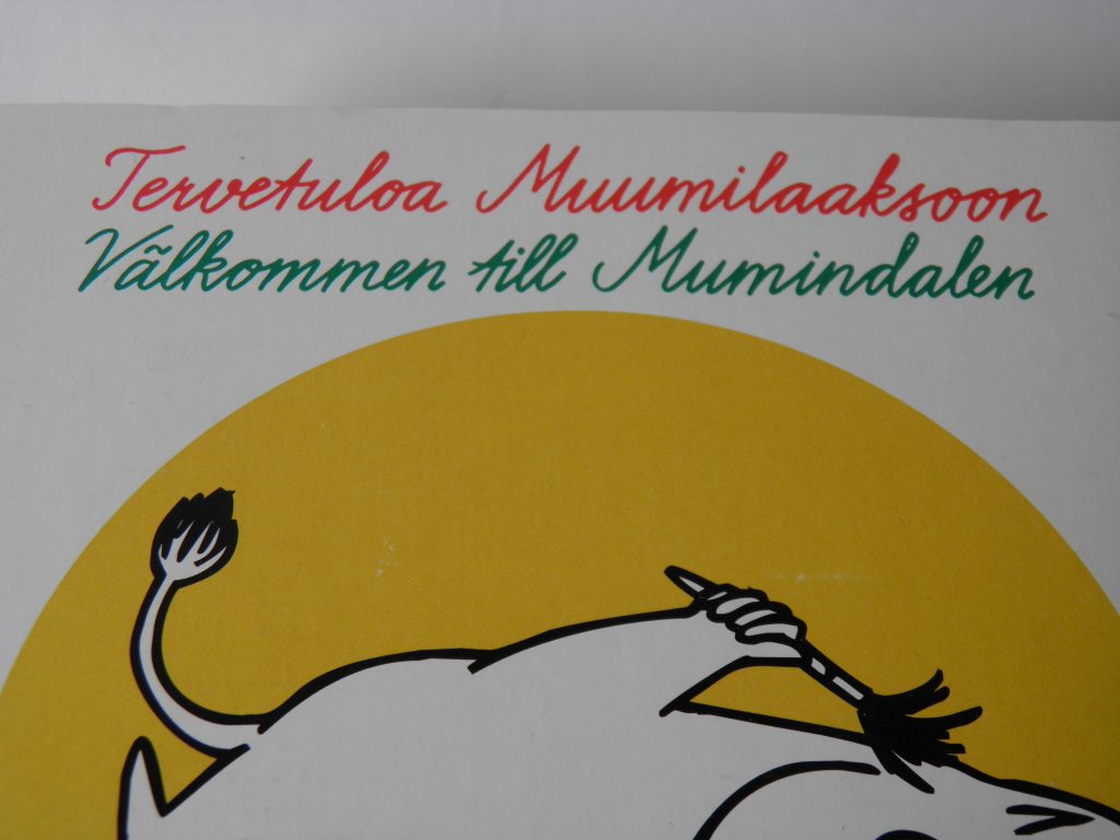 Muumimamma ja marjat -setti Arabia - Image 3