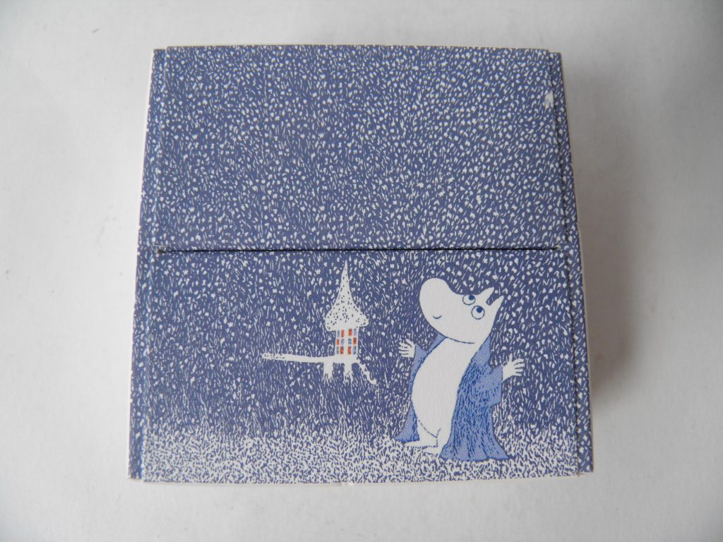 Muumi-minimukisetti 2018 MYYTY - Image 4