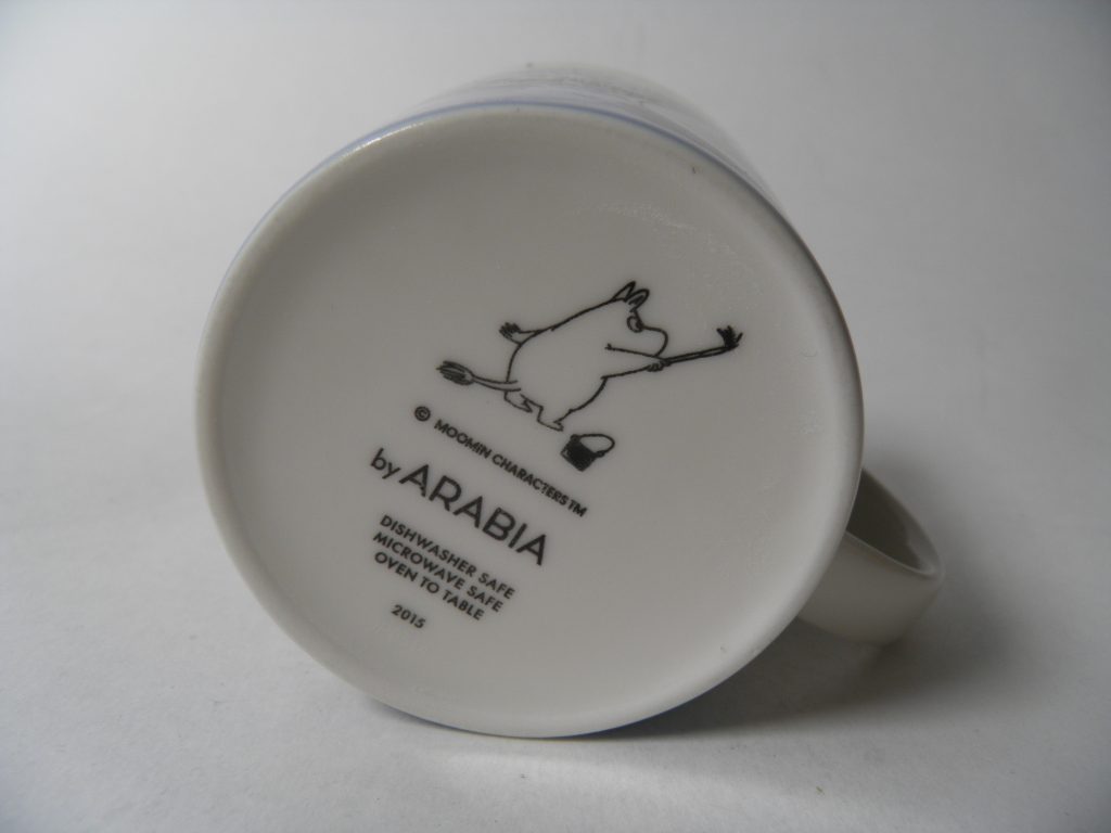 Muumi-muki Hetki Rannalla - Image 4
