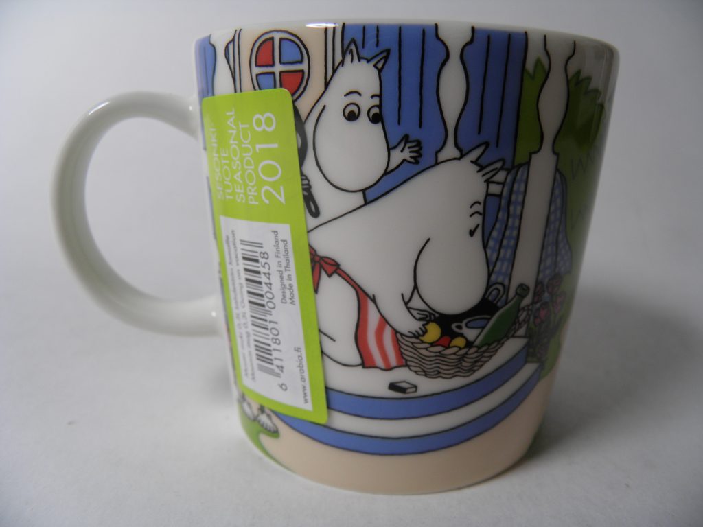Muumi-muki Lähdetään lomalle - Image 3