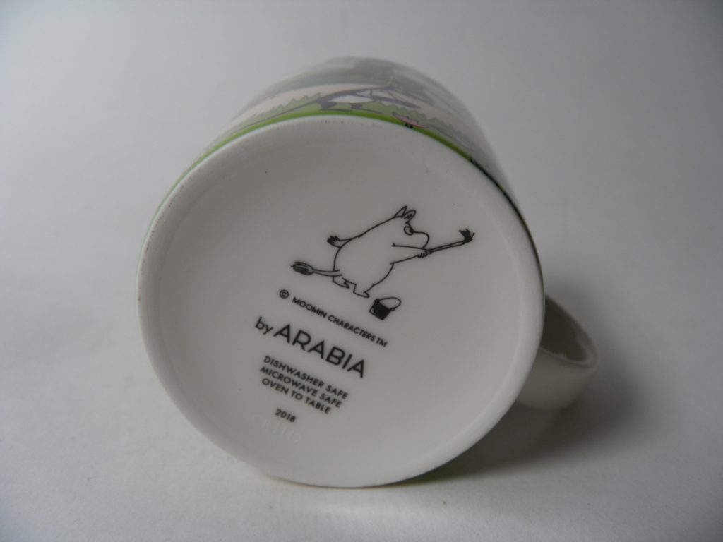Muumi-muki Lähdetään lomalle - Image 5