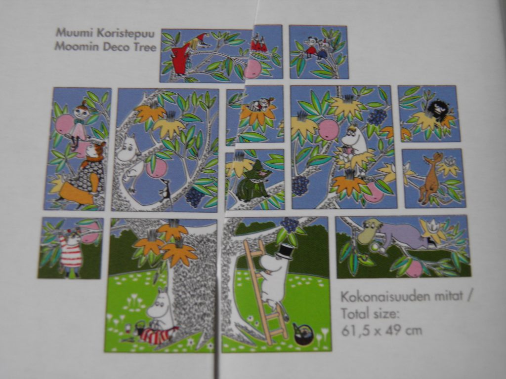 Muumipuu -laatta Mymmeli - Image 4