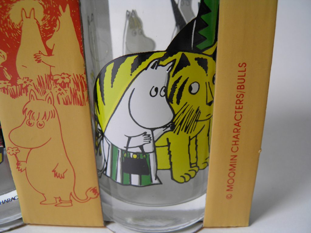 Muumilasit 3 kpl Welcome to Moominvalley MYYTY - Image 4