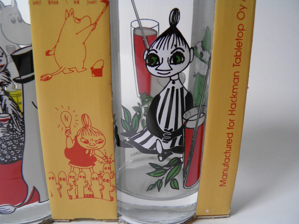 Muumilasit 3 kpl Welcome to Moominvalley MYYTY - Image 5