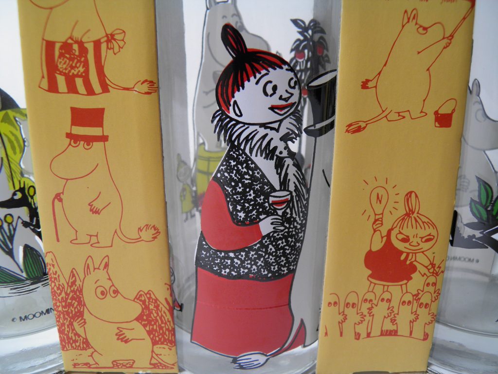 Muumilasit 3 kpl Welcome to Moominvalley MYYTY - Image 6