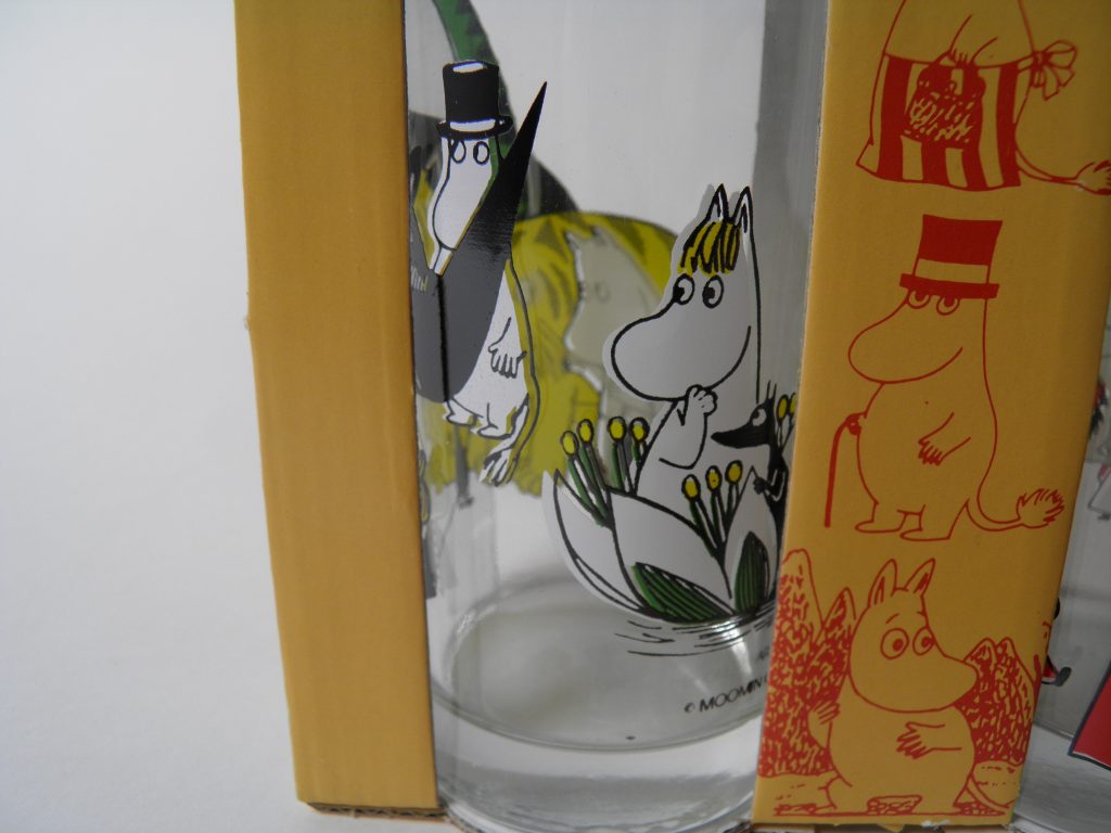Muumilasit 3 kpl Welcome to Moominvalley MYYTY - Image 7