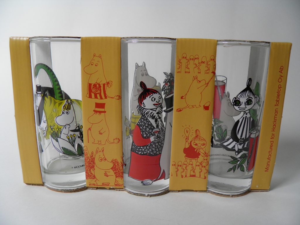 Muumilasit 3 kpl Welcome to Moominvalley MYYTY - Image 8