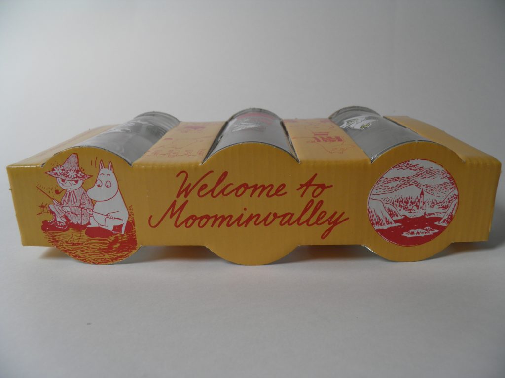 Muumilasit 3 kpl Welcome to Moominvalley MYYTY - Image 10
