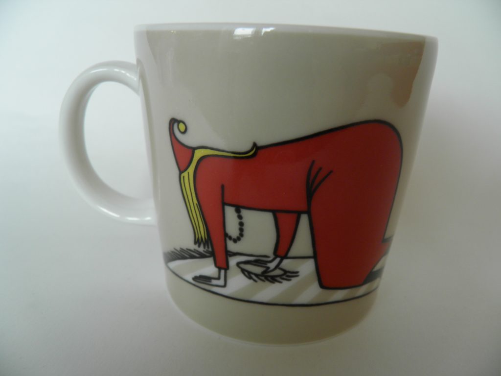 Muumi-muki Viljonkka   MYYTY - Image 2