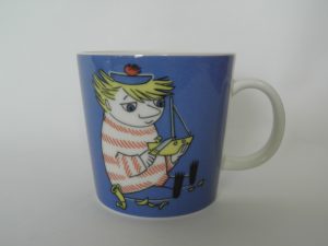 Muumi-muki Tuu-tikki MYYTY Retronomi verkkokauppa