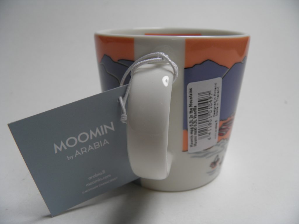 Muumi-muki Vuorilla MYYTY - Image 4