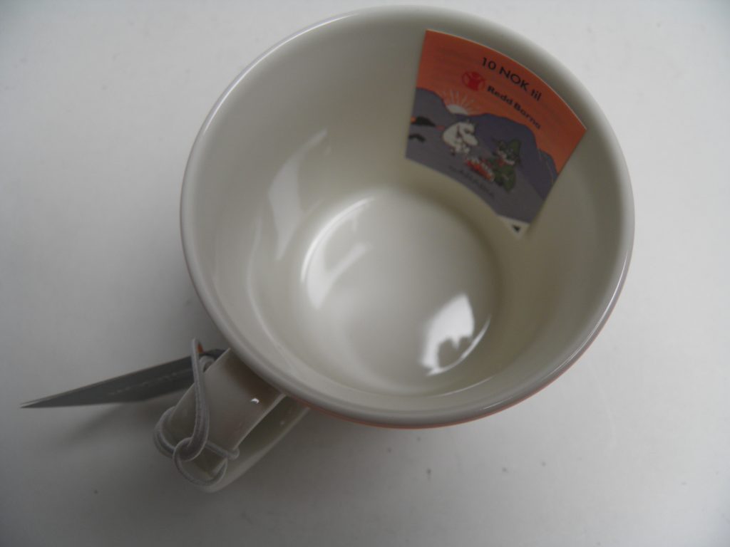 Muumi-muki Vuorilla MYYTY - Image 5