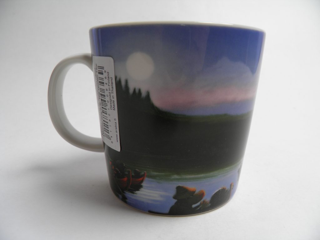 Muumi-muki Kultainen häntä - Image 2