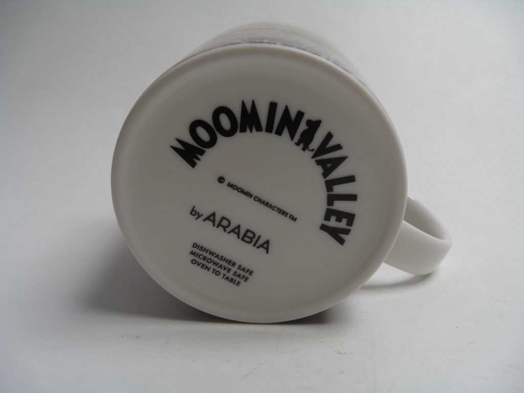 Muumi-muki Maailman viimeinen lohikäärme MYYTY - Image 4