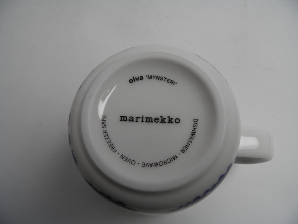 Mynsteri muki Marimekko MYYTY - Image 4