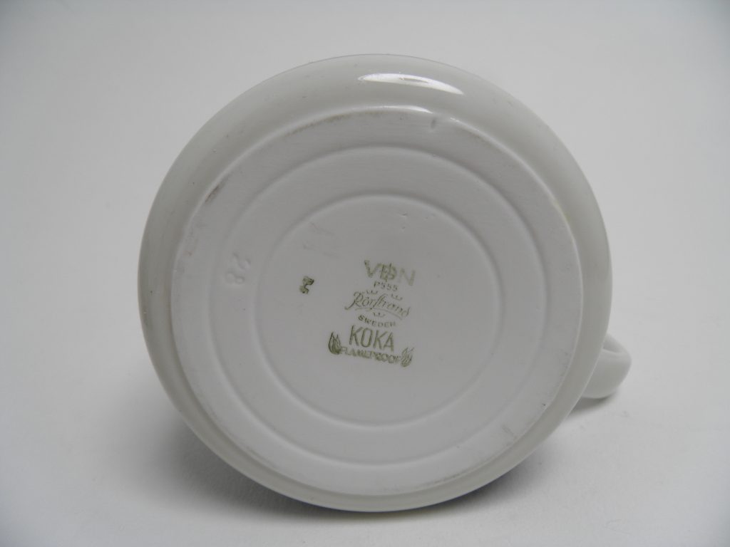 Koka kannu Rörstrand - Image 6