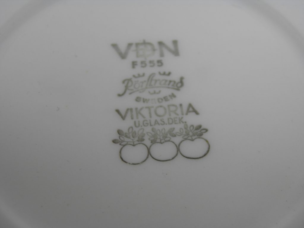 Viktoria keittolautanen Rörstrand MYYTY - Image 5