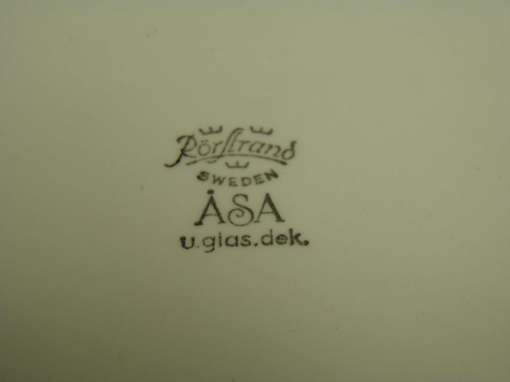 Åsa tarjoiluvati Rörstrand - Image 4