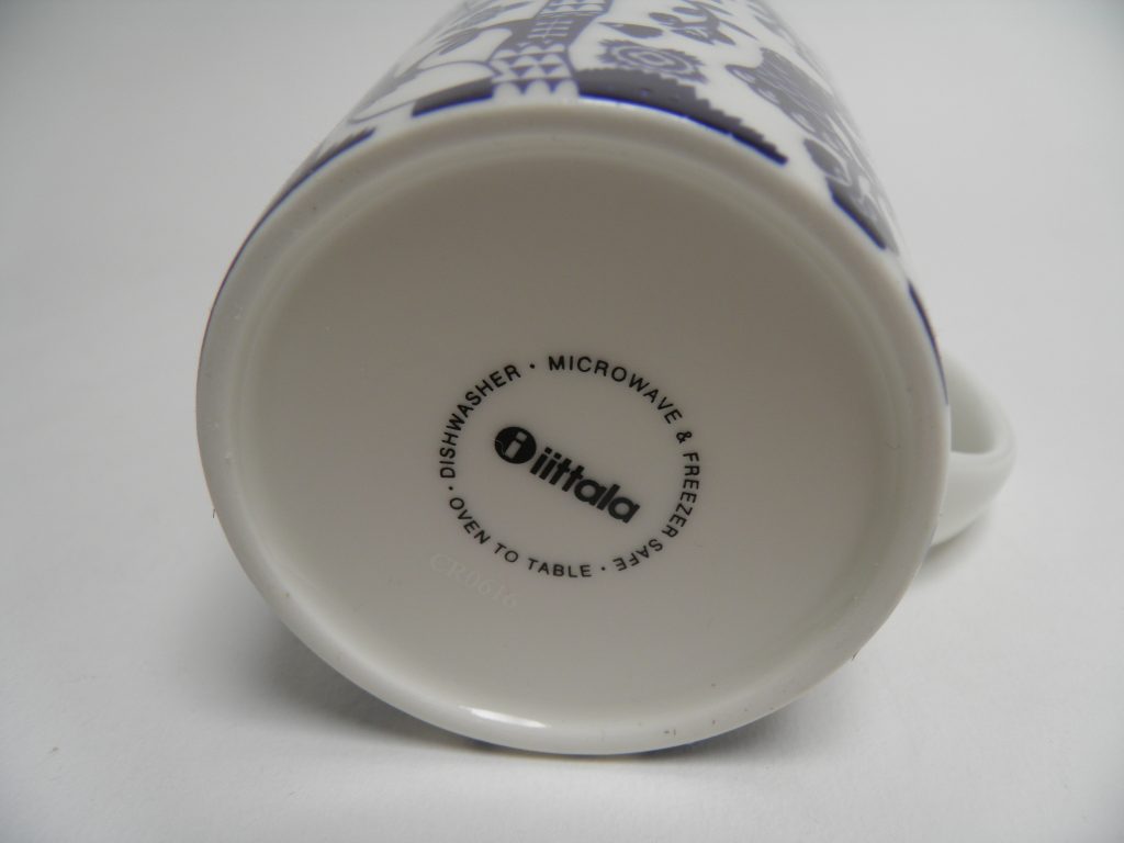 Taika muki yönsininen Iittala - Image 5